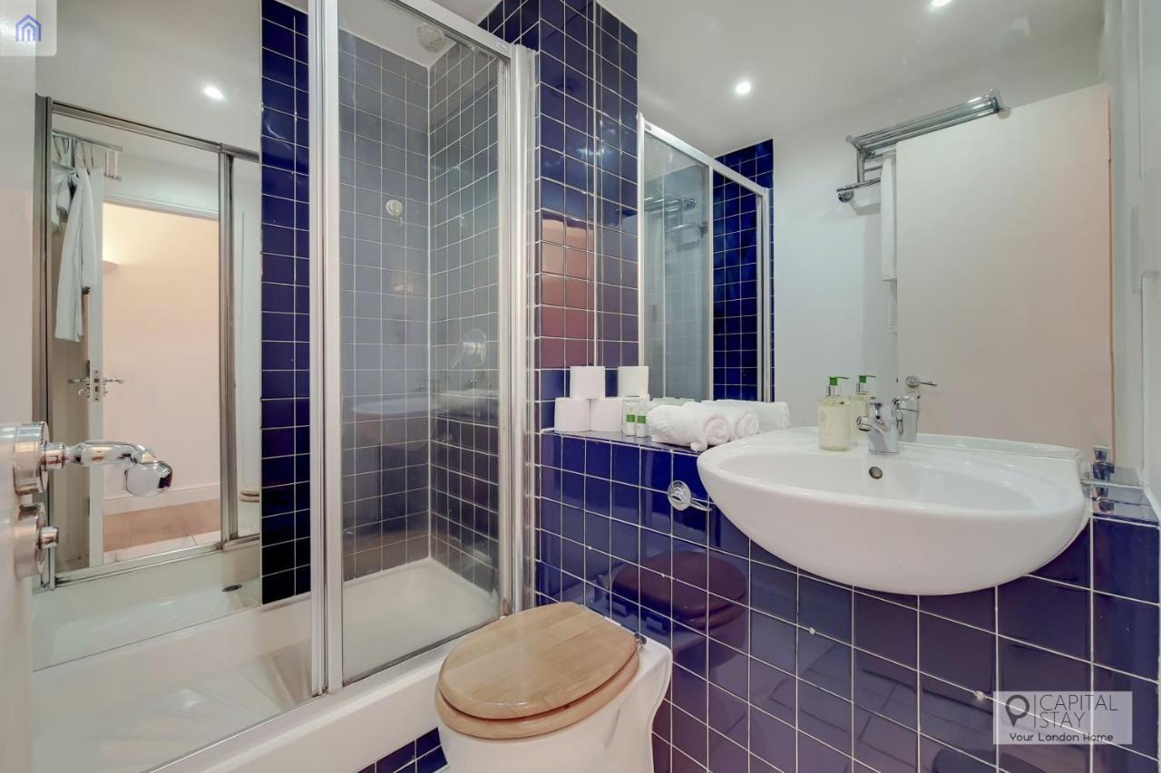 Capital Stay Aldgate - Two Bed Apartment ลอนดอน ภายนอก รูปภาพ