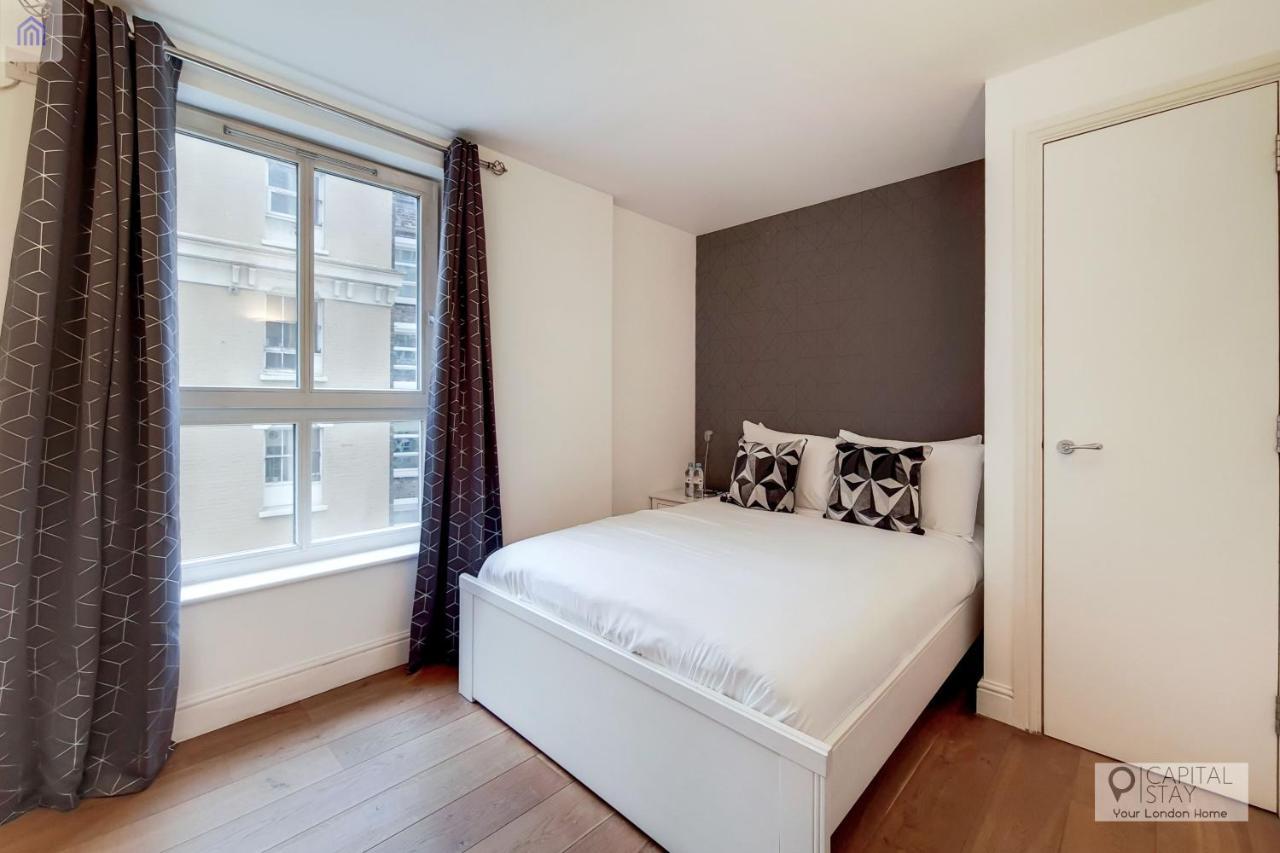 Capital Stay Aldgate - Two Bed Apartment ลอนดอน ภายนอก รูปภาพ